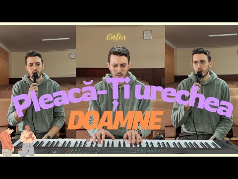 𝐶𝑎̆𝑙𝑖𝑛 - PLEACĂ-ȚI URECHEA, DOAMNE🧎