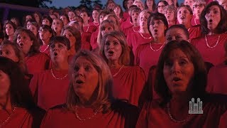 Battle Hymn of the Republic (Live from West Point) | The Tabernacle Choir