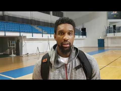 O Akeem Wright στη #CyprusbasketTV μετά την ήττα του ΑΠΟΕΛ από Τσμόκι