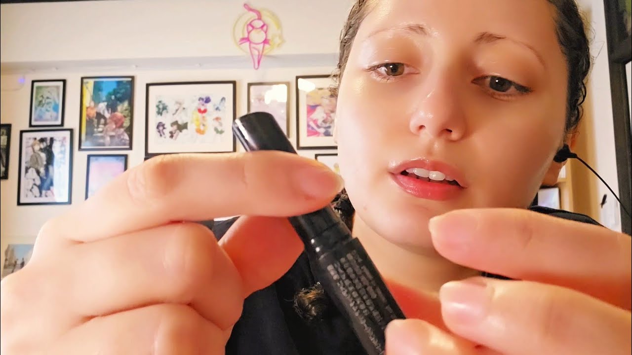 ASMR I Delicate, Tingly Triggers