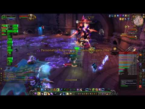 Mythic Trilliax Boomkin PoV