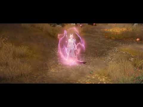 Lost Ark Levitate Emote