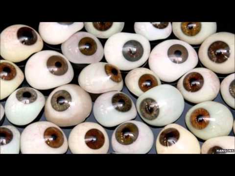 C.H.I.V & M Booky - Glass Eye [Instrumental]
