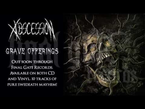 ABSCESSION - Where Sleeping Gods Dwell - from "Grave Offerings" Album on Final Gate Records