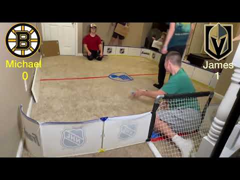 Game 3 Of Best Of 3 Series James Vs Michael (Golden Knights Vs Bruins) Stanley Cup Finals