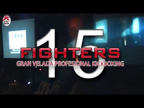 BRIAN SHELL VS AGUSTIN PEREZ - FIGHTERS 15