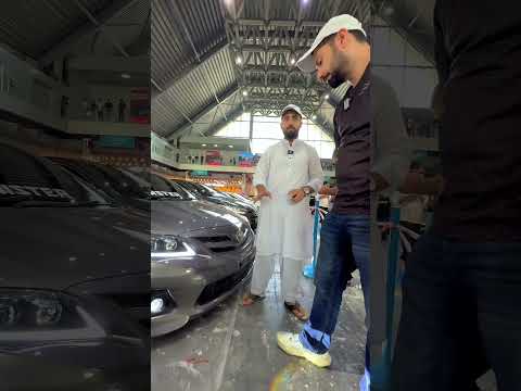 Car review at PakWheels Lahore Auto Show 2025!