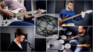 TesseracT - Dystopia (Full band cover)