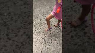 Baby Divine : The Marching Girl