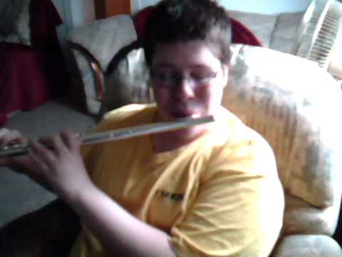 Pan's Labyrinth Lullaby on Flute