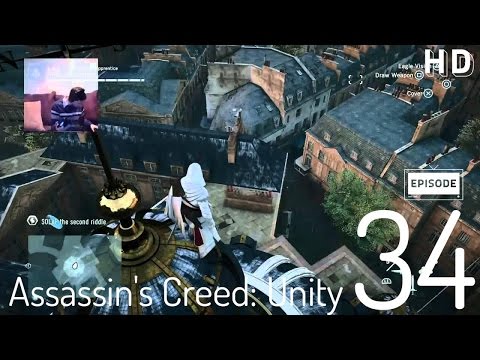 Assassin's Creed: Unity Playthrough pt34