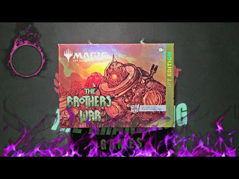 The Brothers War Gift Edition Bundle