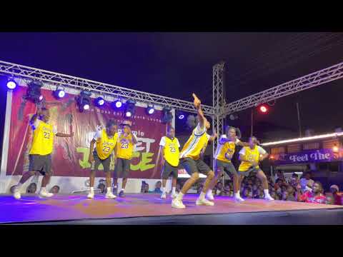 Star boys Gh - street dance