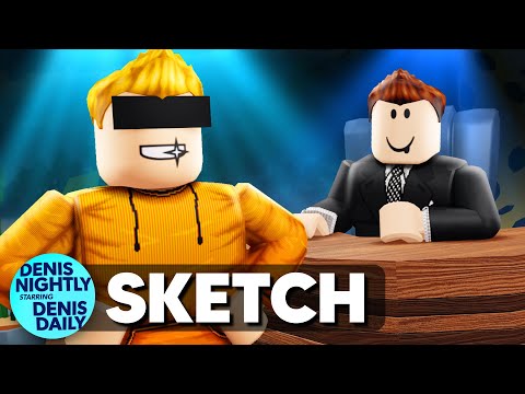 Sketch Loses His Mind | Denis Nightly
