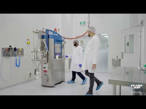 Fluid Air Testing Facility