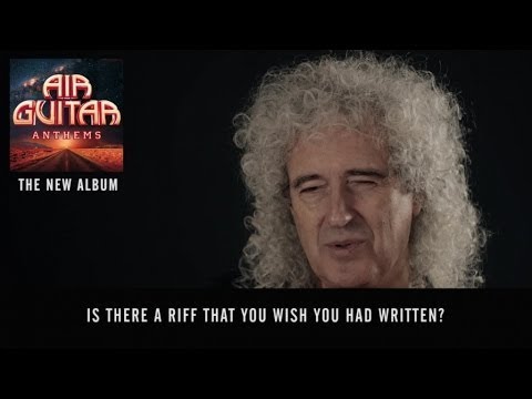 Air Guitar Anthems: Brian Talking Riffs