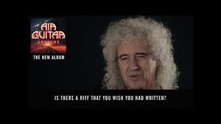 Air Guitar Anthems: Brian Talking Riffs