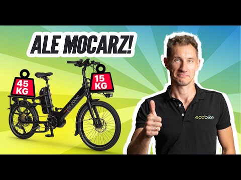 Ecobike Cargo