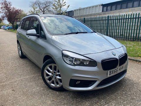2016 BMW 218i SE Gran Tourer for Sale