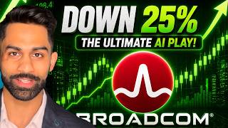 🚨 [I'M READY TO BUY] Opportunity of LIFETIME! Broadcom (AVGO) Stock Analysis #avgo #broadcom