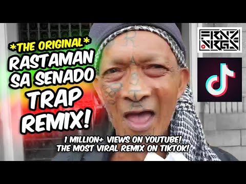 RASTAMAN SA SENADO (TRAP/TWERK REMIX)