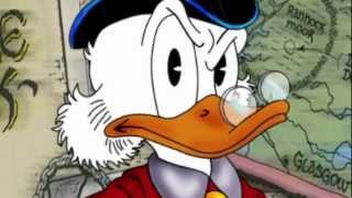 Scrooge McDuck: My Favorite Comic Book $uperhero