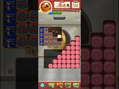 Toon Blast level 2639