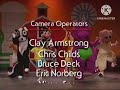 Barney In Concert Credits Bear In The Big Blue House Style