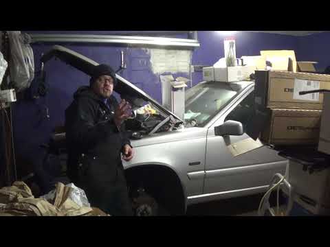 1998 Volvo S70 project log - part 8