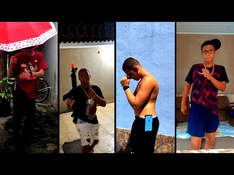 SEXTOU TEM BAILE NA QUEBRAR - LUAN DA BS [ DJ MARCELINHO ] 2021 🎶