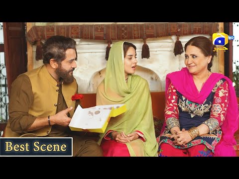 Qalandar Episode 41 | 𝗕𝗲𝘀𝘁 𝗦𝗰𝗲𝗻𝗲 𝟬𝟭 | Muneeb Butt | Komal Meer | Ali Abbas | Hiba Aziz | HAR PAL GEO