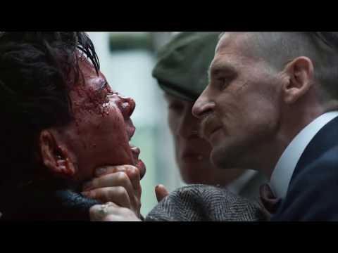 BY ORDER OF THE PEAKY BLINDERS ( ARTHUR )