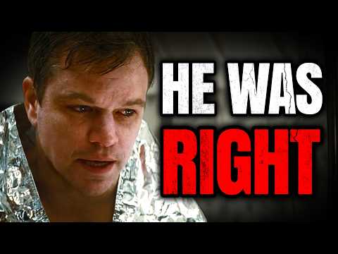 Interstellar's Villain Was A Prophet (and the POEM proves it)