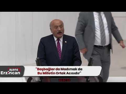 "Başbağlar da Madımak da Bu Milletin Ortak Acısıdır"
