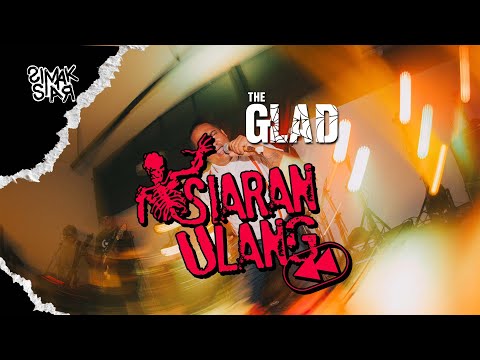 Siaran Ulang Simak Siar Vol. 6  | The Glad - Joni Pelo + Take Me Home, Country Roads (Cover)