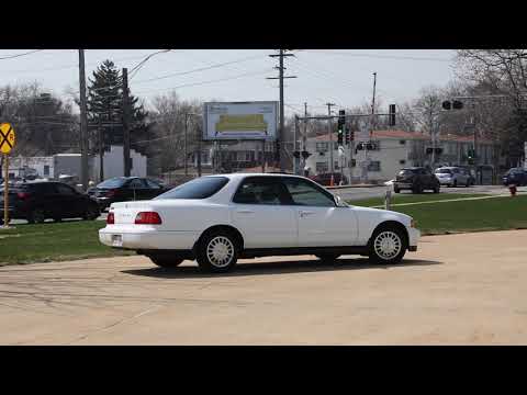 1994 Acura Legend (CC-1471891) for sale in Chicago, Illinois