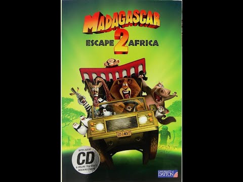 Madagascar Escape 2 Africa