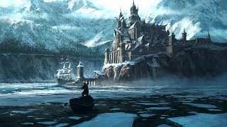 Beautiful Fantasy Adventure Orchestral Music Mix | album ''The Arctic'' by Fox Sailor