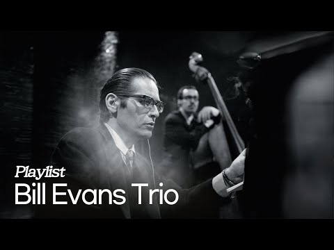 [Playlist] Bill Evans Trio Plays