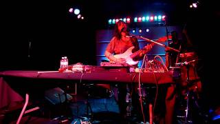 Emily Wells at Echo in Los Angeles -1