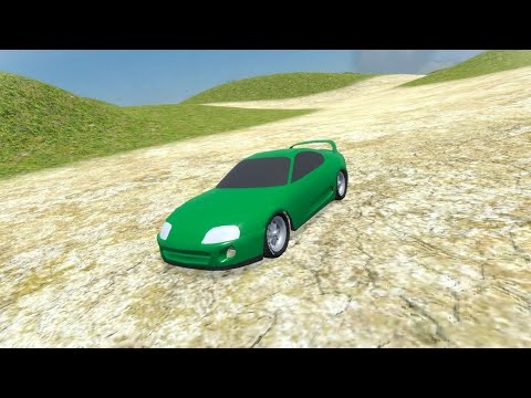 Steam Community :: Video :: Rally Race In New Map (Dream Car Builder)