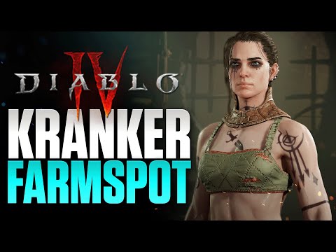 BESTER FARMSPOT in Diablo 4 - Diablo IV schnell leveln direkt am Anfang im Starter Gebiet