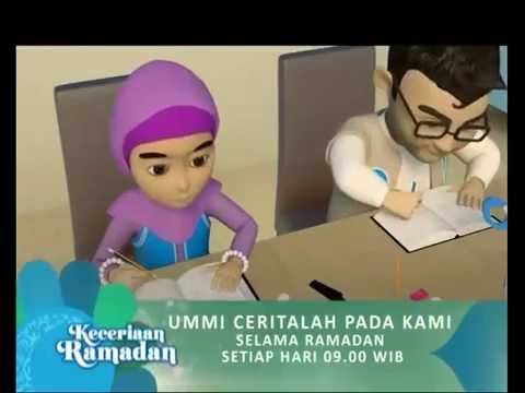 UMMI CERITALAH PADA KAMI JULI 2014