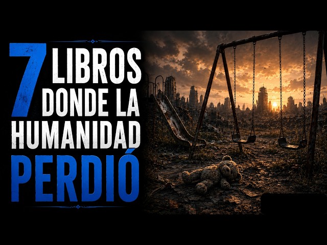 Vídeo relacionado con ¿Quién puede salvar el mundo?: Tercera entrega de una saga épica donde el pasado y el futuro colisionan, y donde cada decisión puede alterar el destino de la humanidad. (Los Siete Velos nº 3)