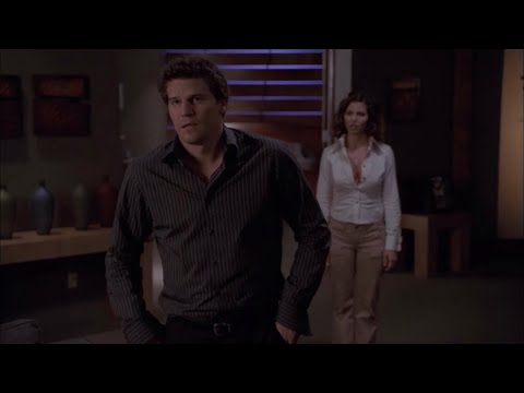 Angel tells Cordelia why he took Wolfram&Hart 5x12 LOGOLESS || Angel