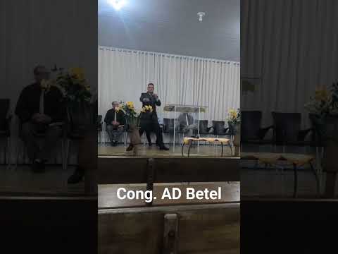 Projetando 2026 congregação Betel Porangatu Goiás 