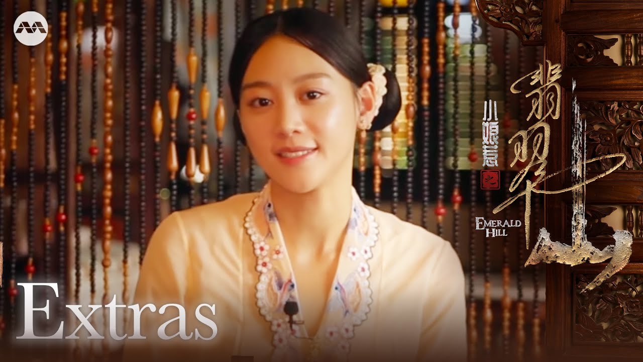 Up close with the crew behind Emerald Hill! | Emerald Hill 小娘惹之翡翠山 Extras