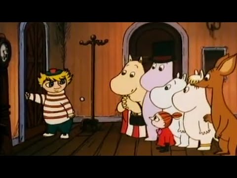 Mummitrollet - Det Usynlige Barnet Ep. 9