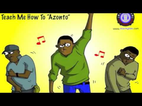 AZONTO WORLD MIX-TAPE