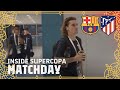Barça 2-3 Atleti | INSIDE SUPERCOPA #3